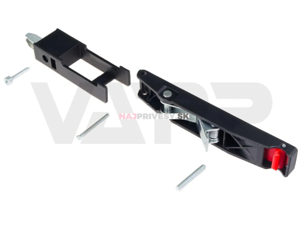 Uzáver SAFEGRIP - samostatný mechanizmus plast ľavý