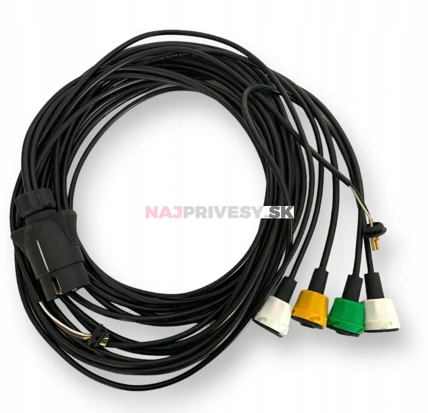 Kabeláž Neptun 236 PTW, RT, PRO