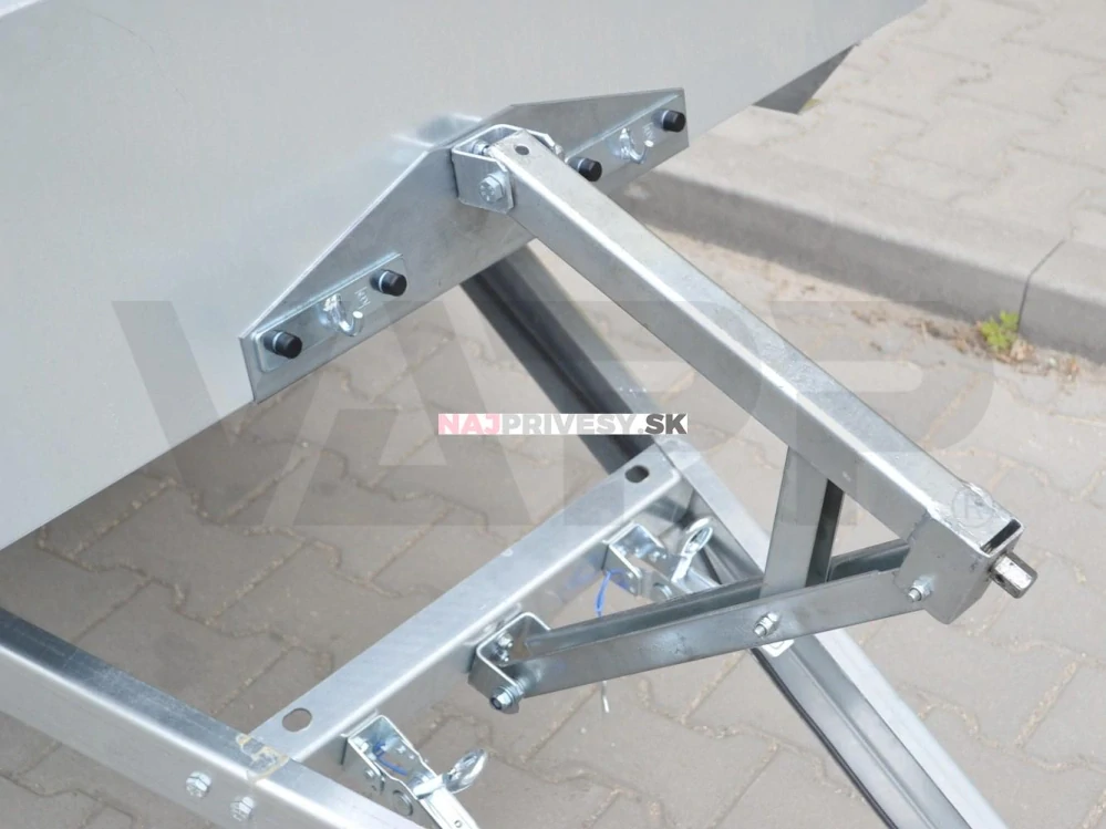 Ručné hever sklápanie Agados