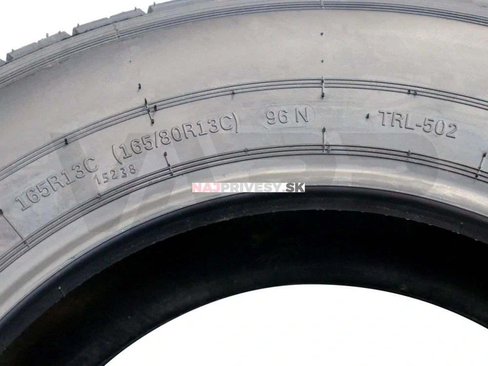 Pneu 165/70 R13 79N Rosava TRL-501 M+S (437 kg)