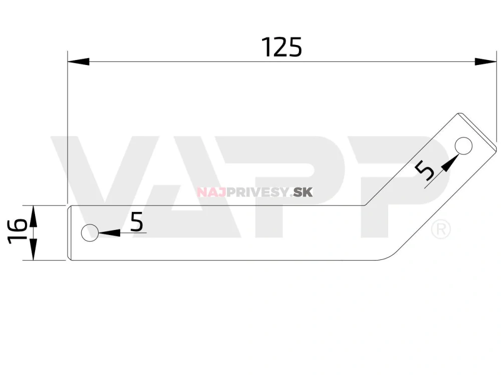 Čap k pántu čela Agados