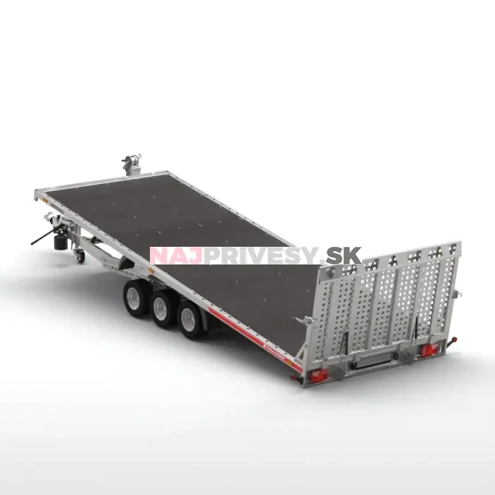 Temared Universal 5121/3s, 3500kg - zváraná konštrukcia