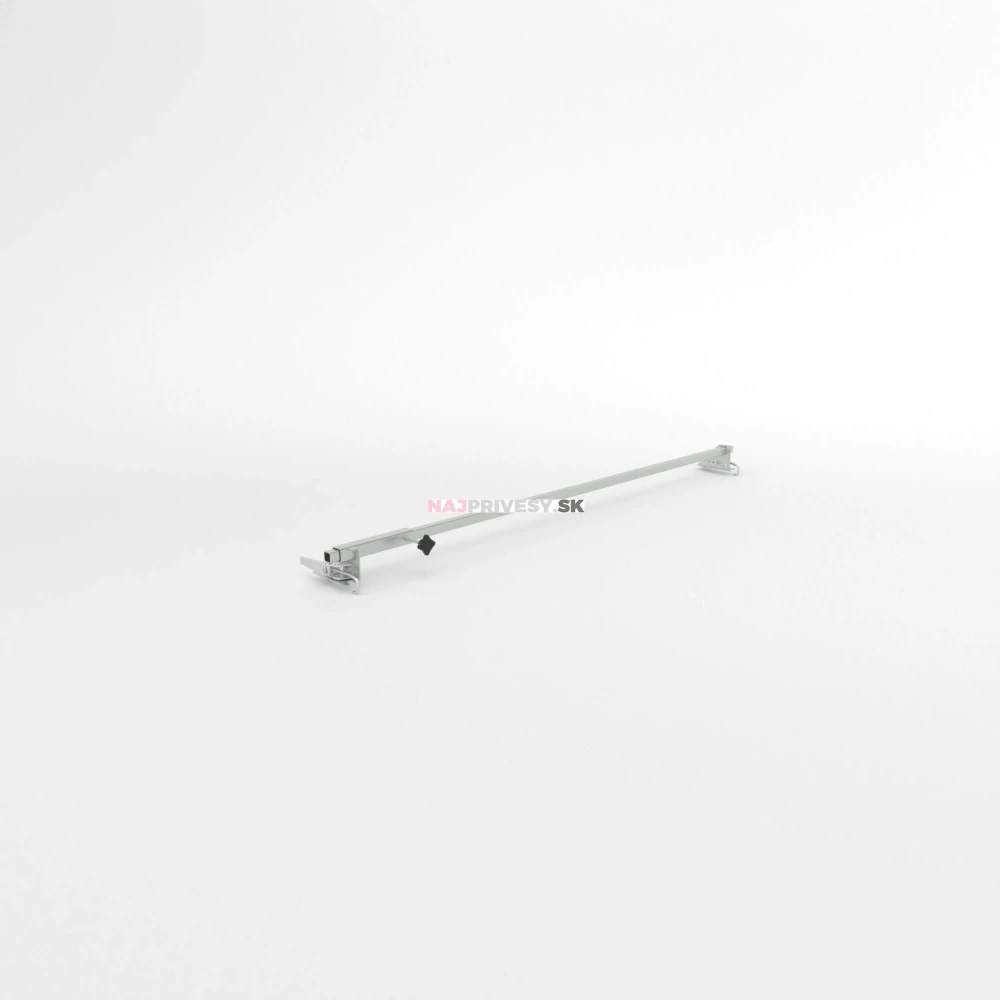 Dorazová tyč kolies, nastaviteľná Temared