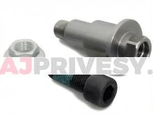 Čap náboja AL-KO ku kolies. jednotke 2051 (811941), priemer čapu 34 mm, skrutka M22