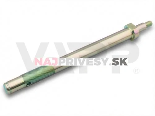 Skrutka M24x1,5x332 k výškovo nastaviteľnému oju AL-KO 252 VB-2 (ETI 811355)