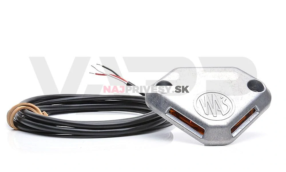 Výstražné svetlo pre hydraulické nakladacie čelo WAS W152