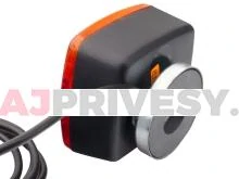 Sada magnetického osvetlenia s kabelážou 12 m