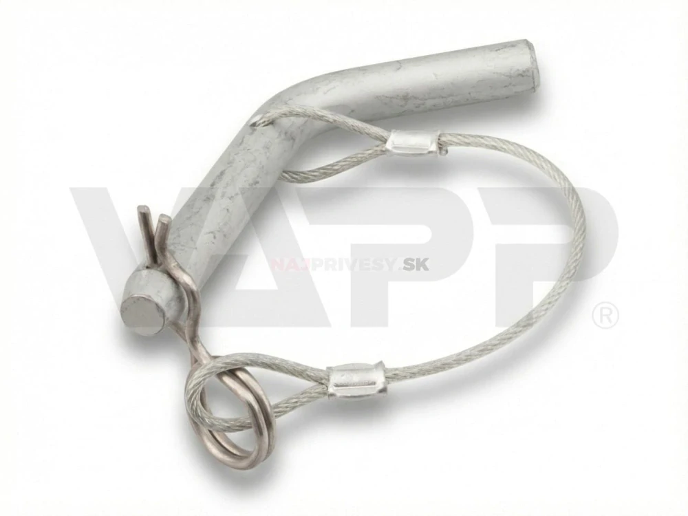 Čep k zaisteniu kľuky UDK/DUO 14x85 mm