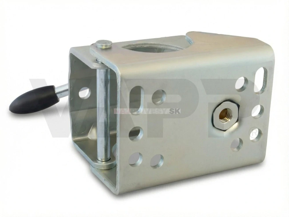 Držiak oporného kolieska DTR 60 mm