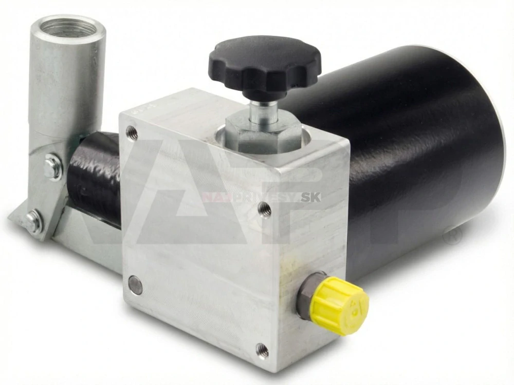 Ručná pumpa hydraulická jednočinná HAR 18-100 (Agados Adam do 2700 kg)