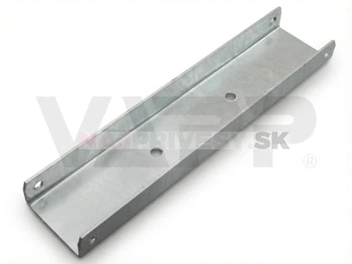 Predná priečka oporného kolieska Agados Aga Kit (univerzálna pre prívesy radu Aga Kit)