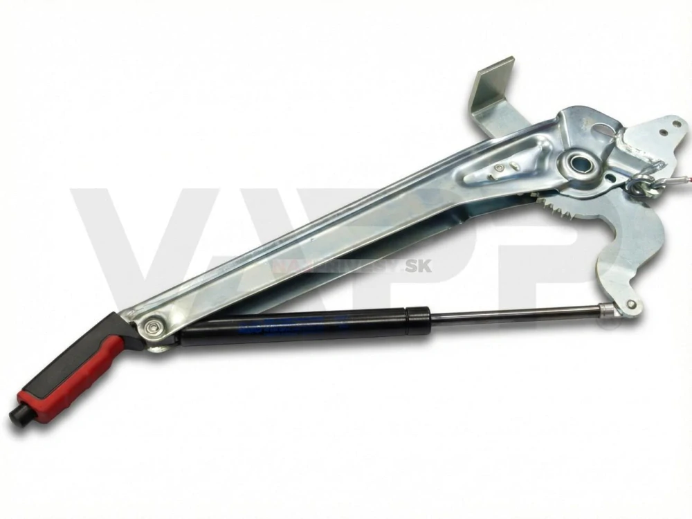 Páka ručnej brzdy k vyššie. st. oji AL-KO 162VB-2 (ETI 811354)