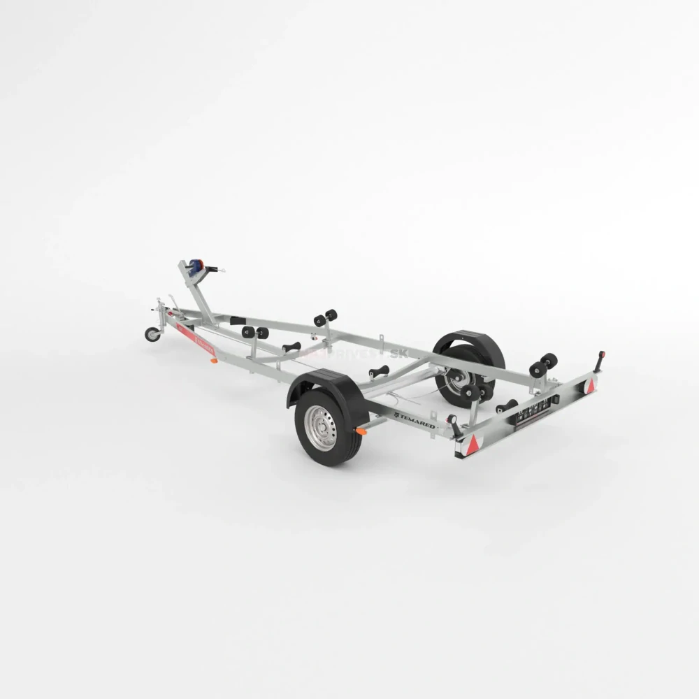 TEMARED BOAT B13 (V) - 1300 kg, Rolny