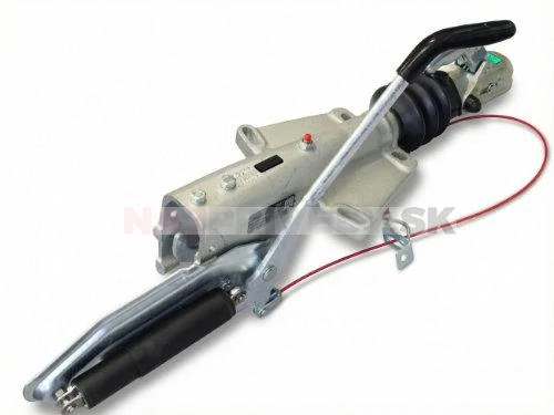 Nájazdová brzda KNOTT KFG 30 A (ťažná spojka KF35-A)