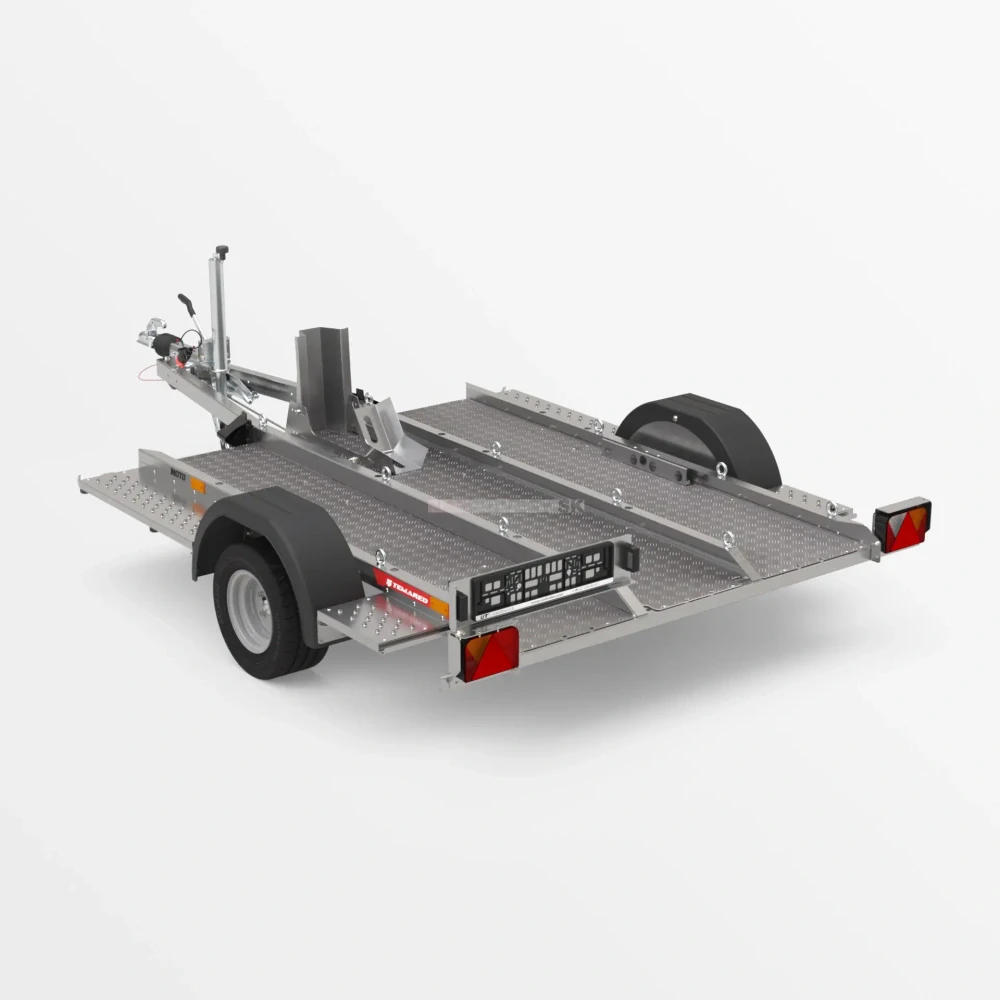 Prepravník motocyklov TEMARED MOTO ROBUST 2315 1300kg