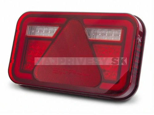 Svietidlo Aspöck Multiled IV združená, L-BL/BR/KO/ML/RZ, baj5