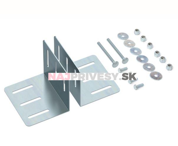 Držiak boxu BLACKIT na joklové ojo (sada pre 1 box)