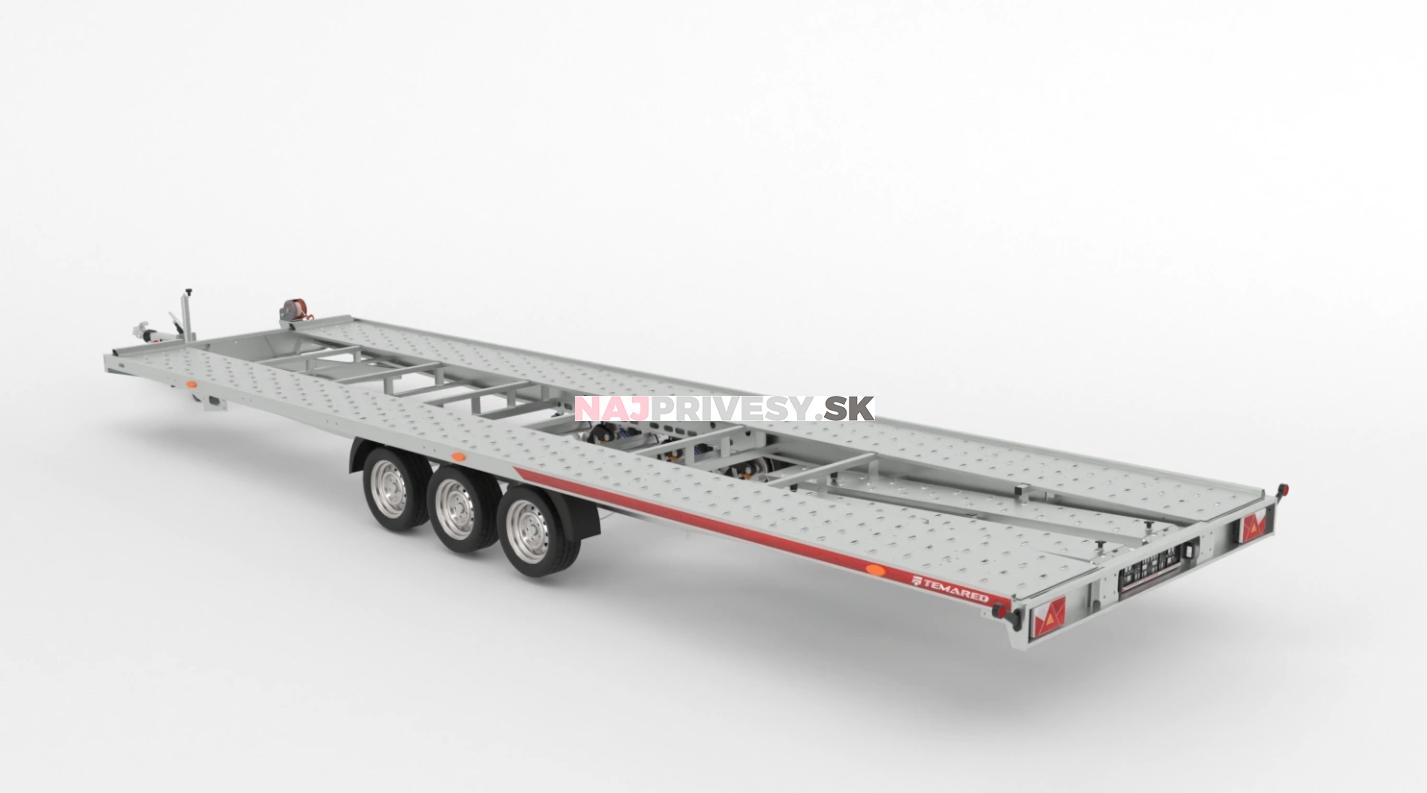 TEMARED CAR 8021/3S, 3500 kg