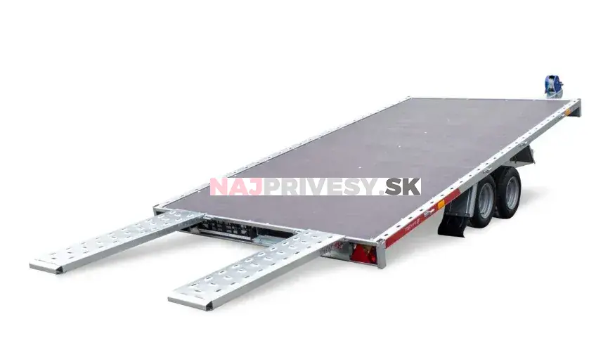 TEMARED CARKEEPER 4020 P, 2700 kg