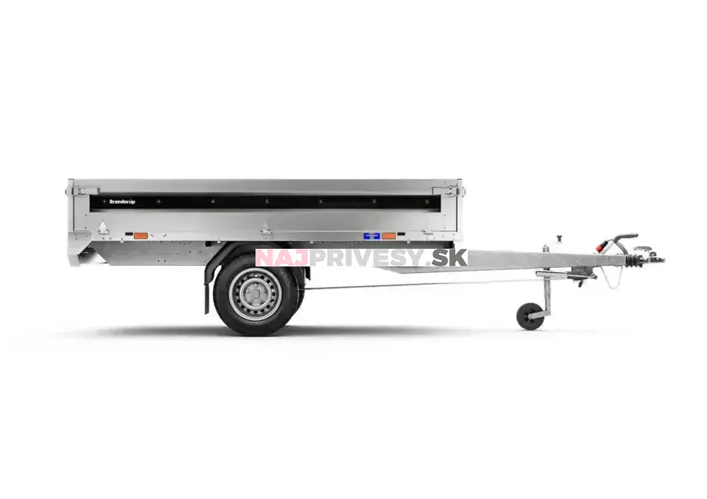 Brenderup 4260SB - 1 200 kg