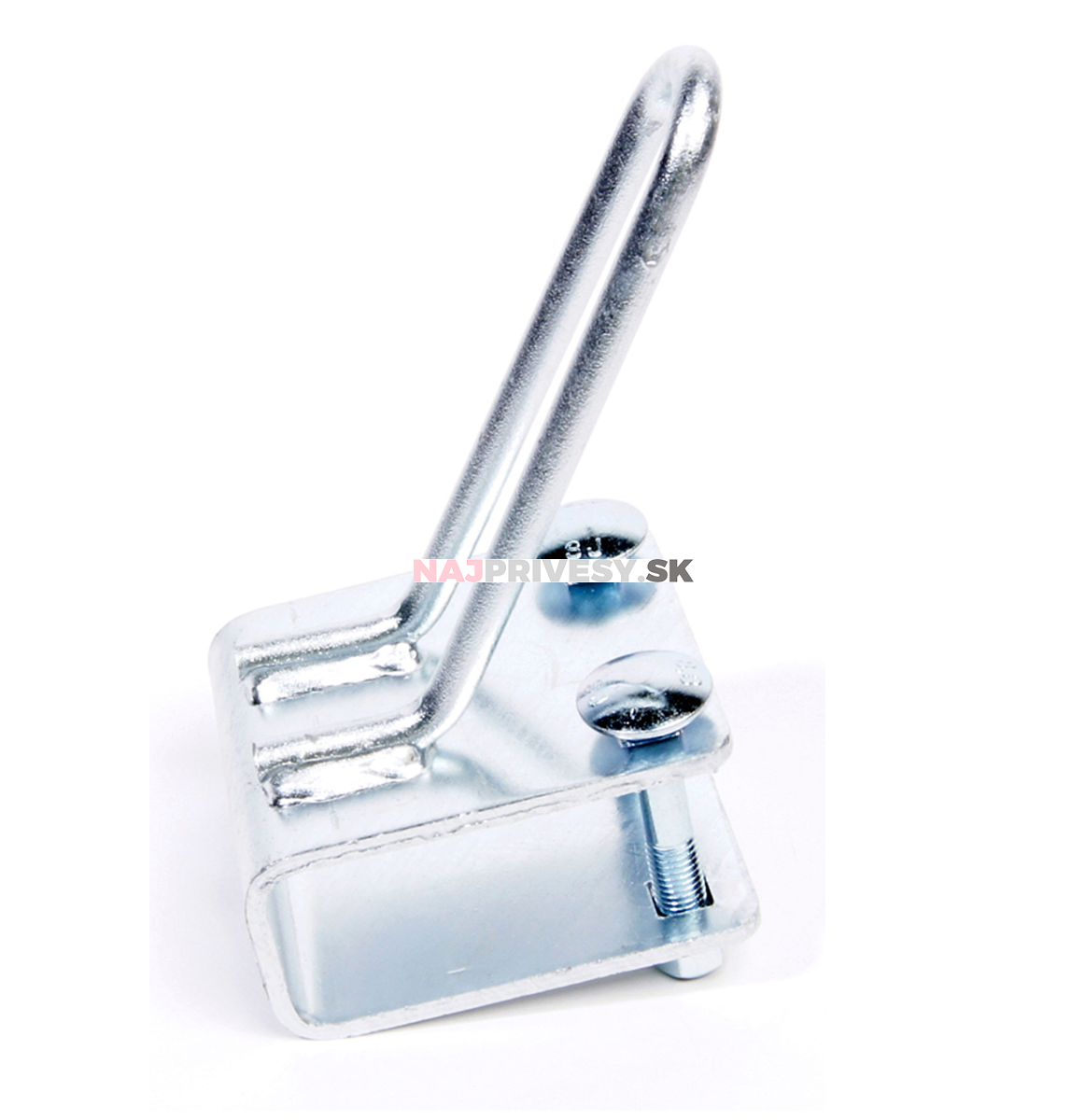 Kotevný strmeň 80x40 mm, dlhý