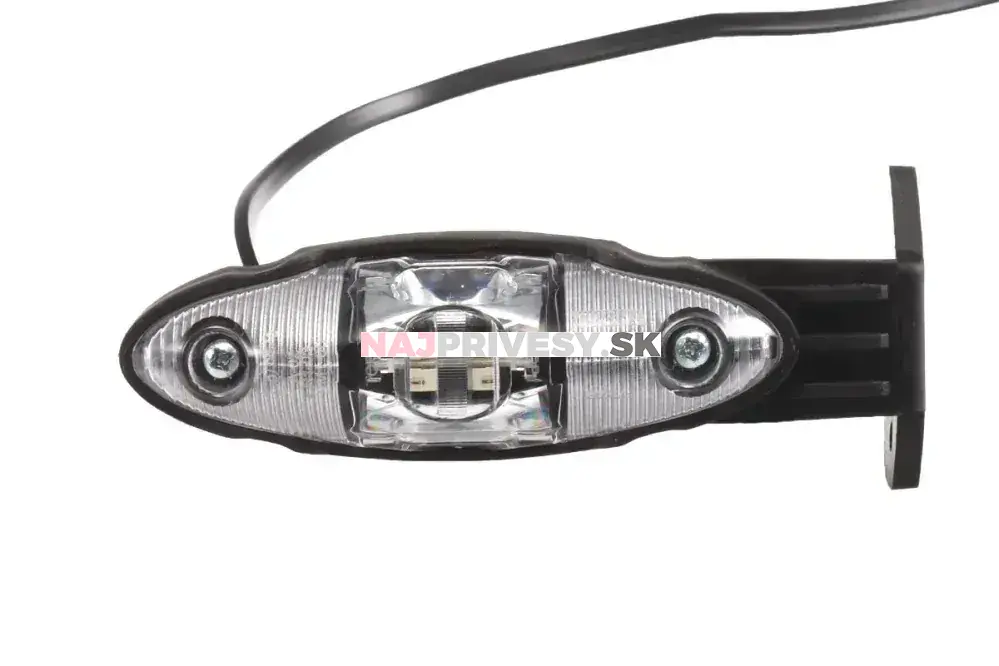 Svietidlo doplnkové obrysové LED Fristom FT-038 II (12-36V) na držiaku