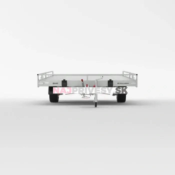 Prepravník štvorkoliek TEMARED QUAD 2 3020 C - 1500 kg