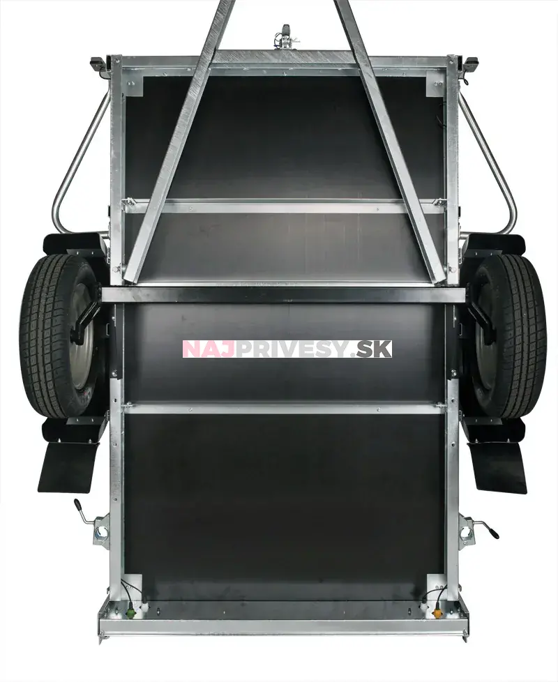 Neptun TRAILWOOD N7-202 TW, 750 kg