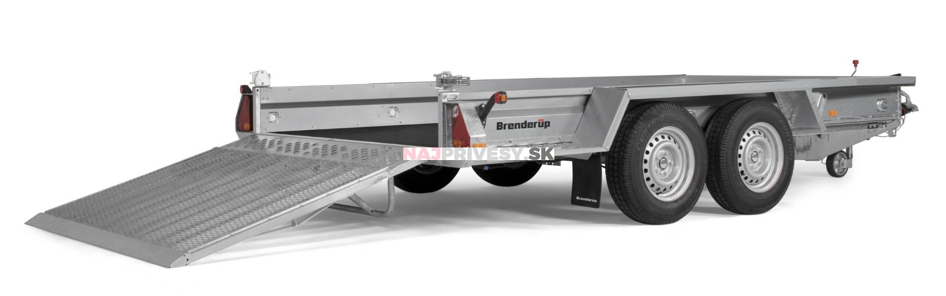 Brenderup MT 3651, 3500 kg