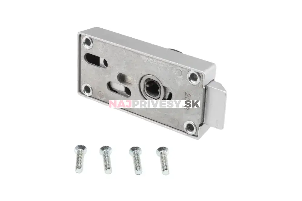 Zámok dverí na prepravník koní - vnútorný diel