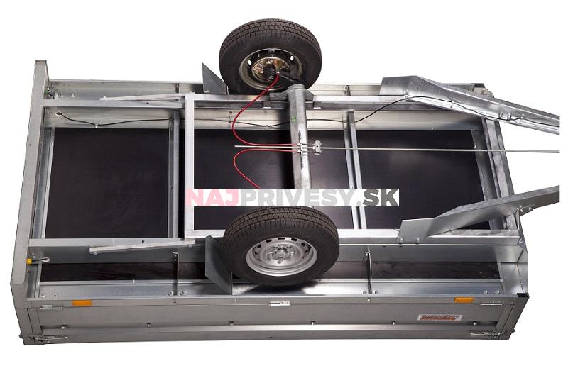 Neptun NORDICA N13-263 KPS, 1300 kg