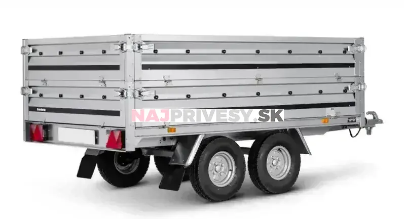 Brenderup 3251ST - 750 kg