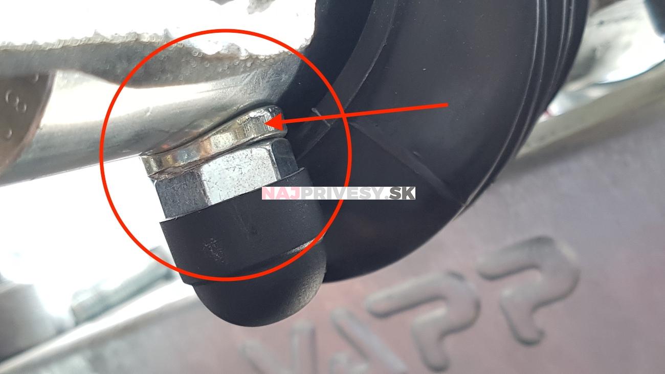 Podložka M14 sedlová zn