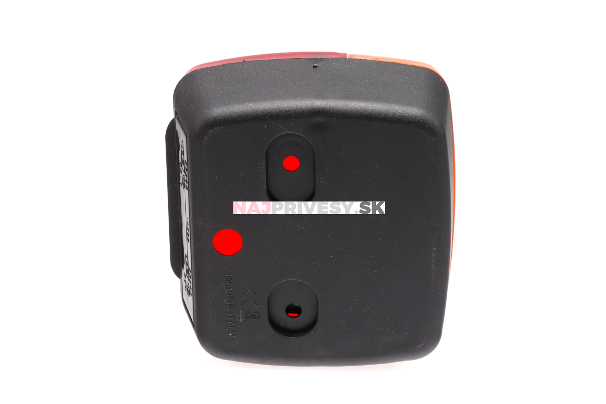 Svietidlo AJ.BA FP11 združená, L/P-BL/BR/KO