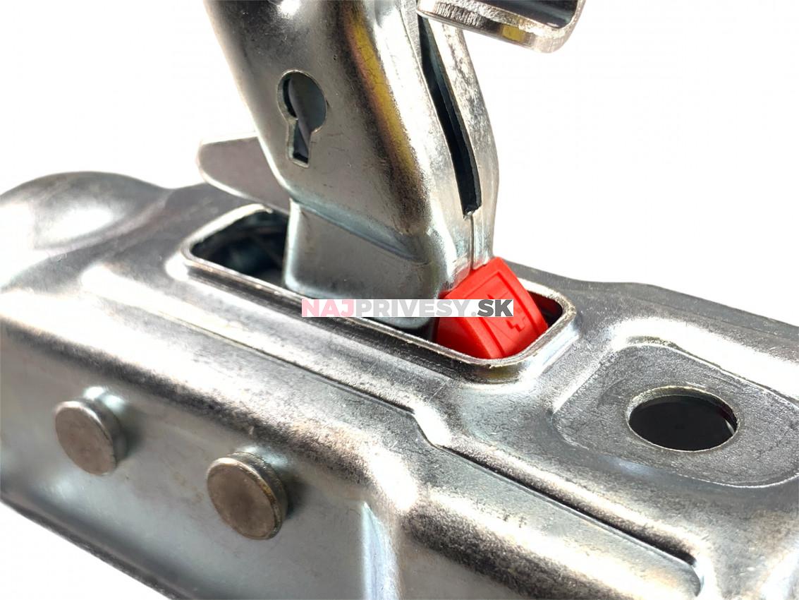 Ťažná spojka AL-KO AK 7 - 60 Ausf. E 60x60 mm, 750 kg