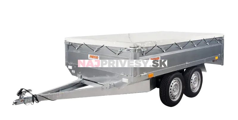 Neptun NORDICA N7-263 2 KPS, 2x750 kg