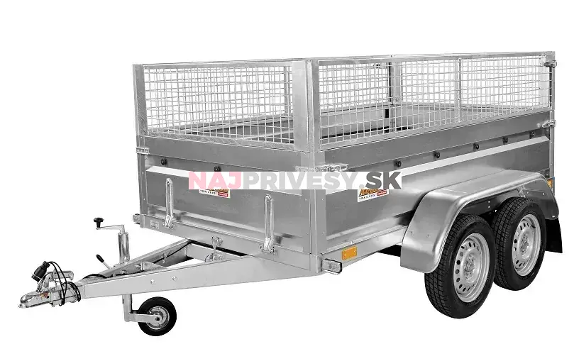 Neptun RUSTIK N7-236 2 RT - 2x750 kg