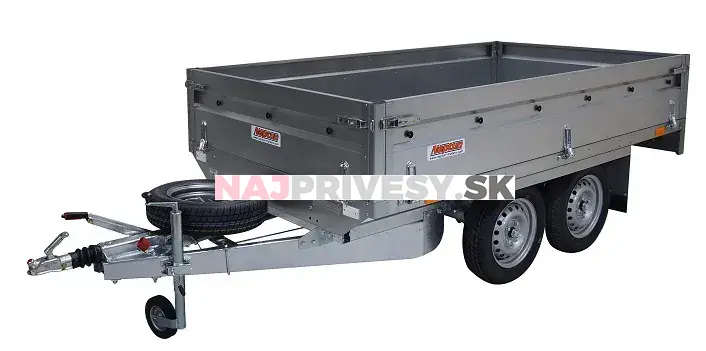 Neptun NORDICA N13-263 2 kps 1300 kg