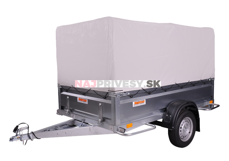 Neptun PRO N7-236 PRO - sklopný, 750 kg