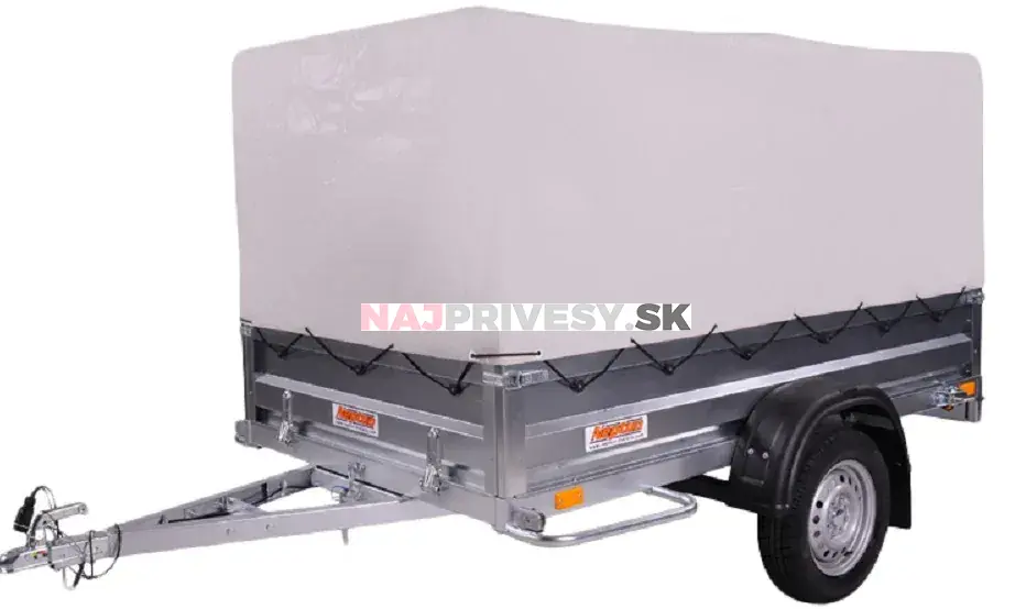 Neptun RUSTIK N7-236 RTR - sklopný - listové perá, 750 kg