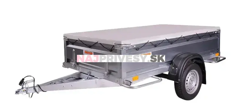 Neptun PRO N7-263 PRR- sklopný - listové perá, 750 kg