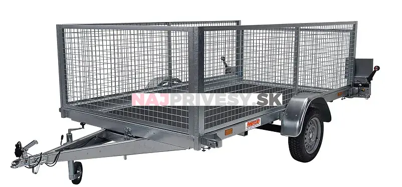 Neptun MULTI N7-305 multi - sklopný, 750 kg