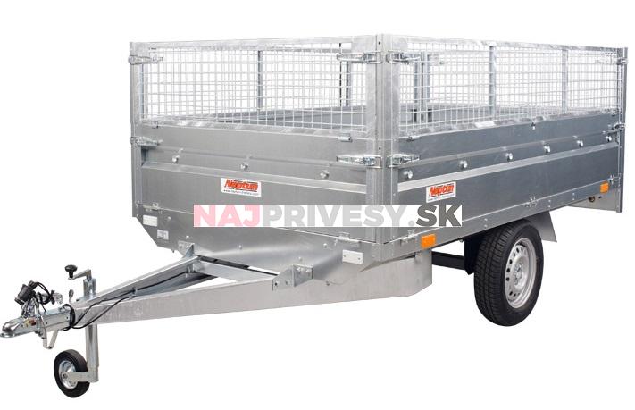 Neptun NORDICA N7-263 KPS, 750 kg