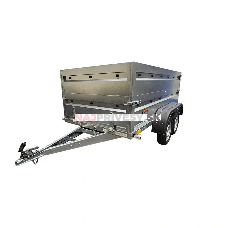 Neptun PRO N7-236 2 PRO, 2x750 kg