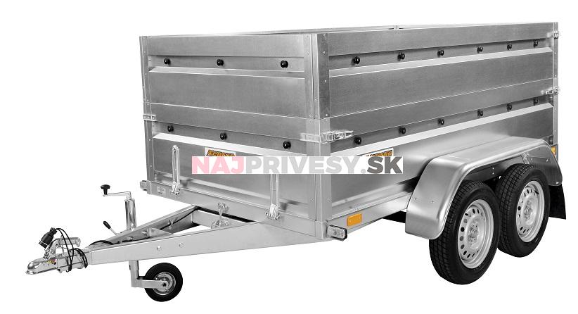 Neptun PRO N7-263 2 PRO, 2x750 kg