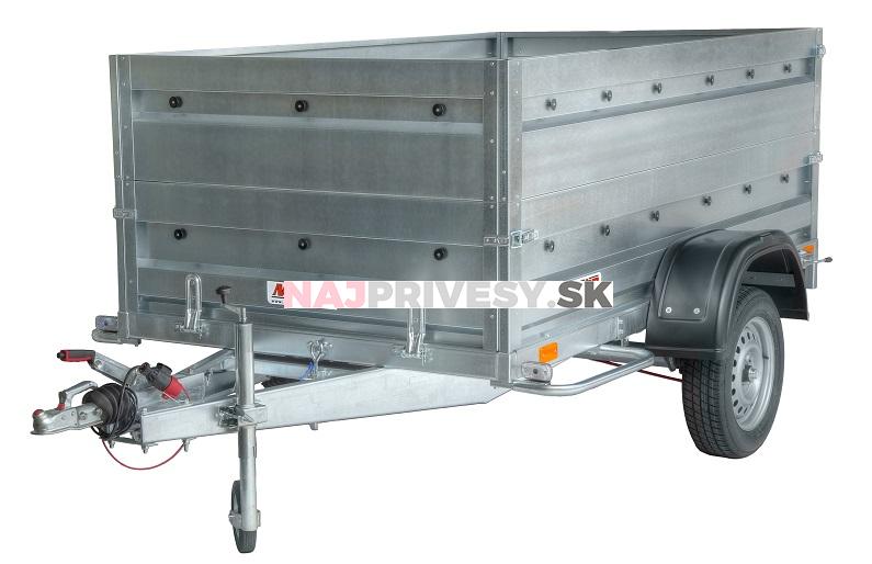 Neptun RUSTIK N13-236 RT - sklopný, 1300 kg