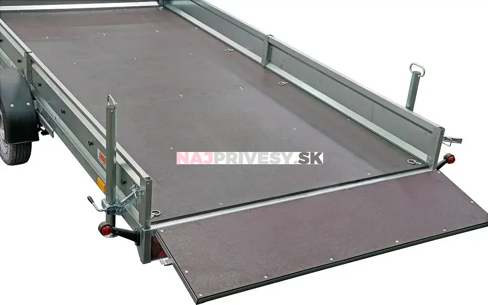 Neptun MULTI N15-380 m18 - sklopný, 1500 kg