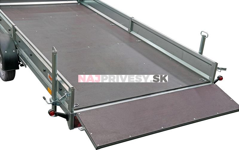 Neptun MULTI N18-380 m18 - sklopný, 1800 kg