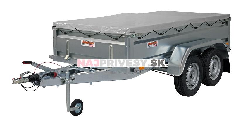 Neptun PRO N13-263 2 PRO, 2x750 kg