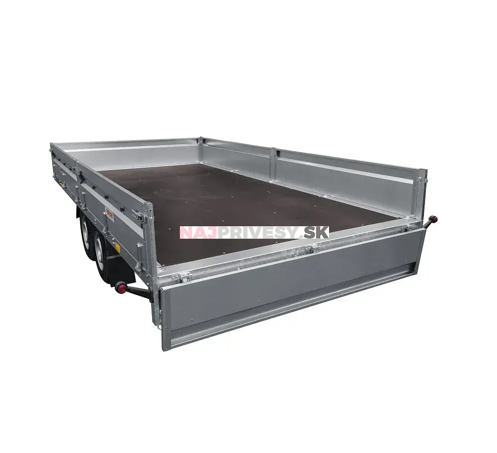 NEPTUN Nordica N20-420 2 KPS 2000 kg